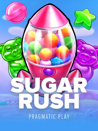 Sugar Rush — слот Bronze Casino