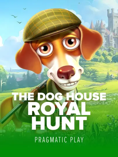 Dog House Royal Hunt — слот Bronze Casino